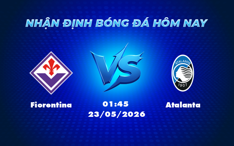 fiorentina atalanta 23 05 seria a